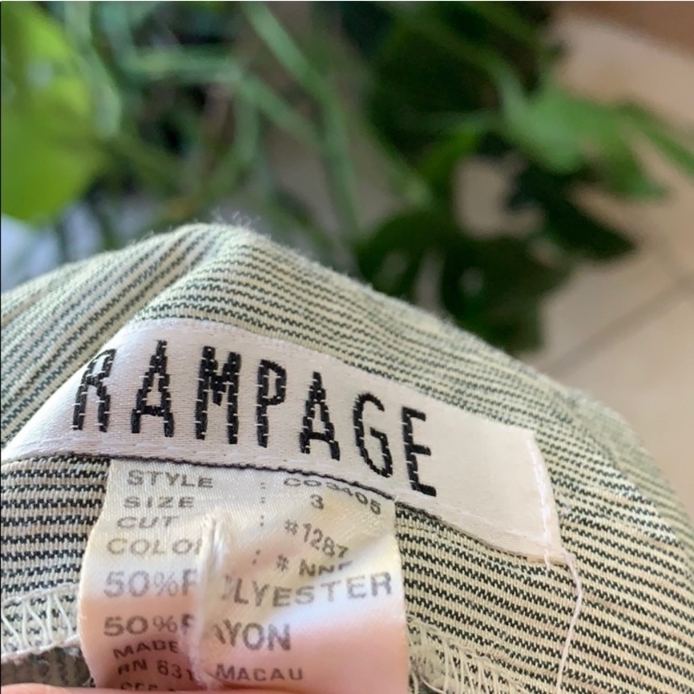 Vintage Rampage Dress - Picture 5 of 5